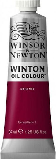 Winsor & Newton Seturi de Culori Ulei Verzi 37ml 1buc