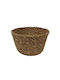 Due esse Dekoratives Korbweide Korb Braun 16x8x8cm