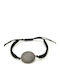 Drandakis Women's Bracelet Macrame made of Cord