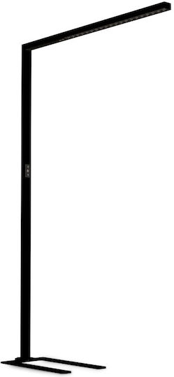 Ideal Lux Lampa de podea LED Î197xL120cm. 7600lm Negru