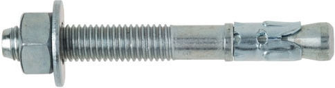 Spit 33439510554822 Αγκυριο Fix3 12-100/25 Spit