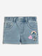 Kids' Shorts/Bermudas Denim Blue
