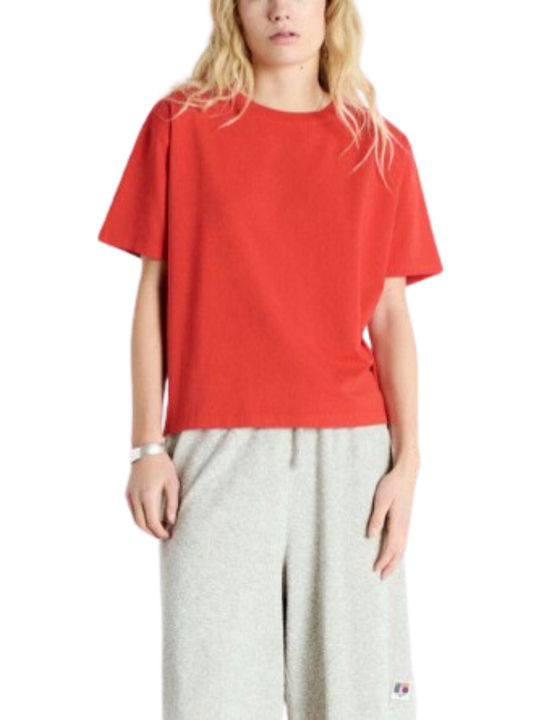 Γυναικείο T-shirt Red
