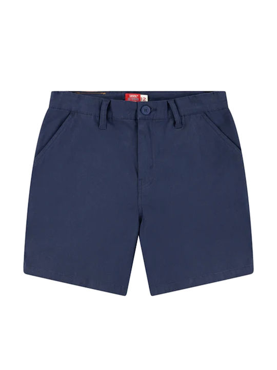 Levi's Kinder-Shorts/Bermudas Stoff Blau