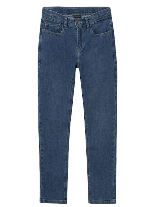 Mayoral Kids' Denim Pants Jean Fit