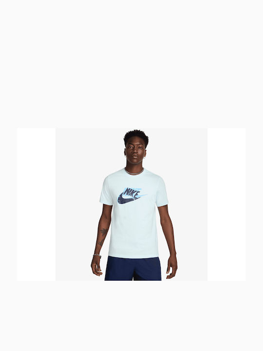 Nike Tricou BLUE