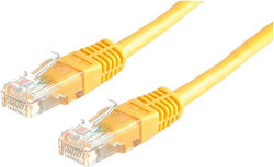 Standard S1731-200 U/UTP Cat.6 Ethernet Cable 1m Yellow
