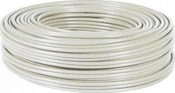 Jager UTP-CAT6/100m U/UTP Cat.6e Cablu Ethernet 100m Gri Jager UTP-CAT6/100m U/UTP Cat.6e Cablu Ethernet 100m Gri
