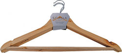 Sidirela Clothes Hanger E-0039 3pcs