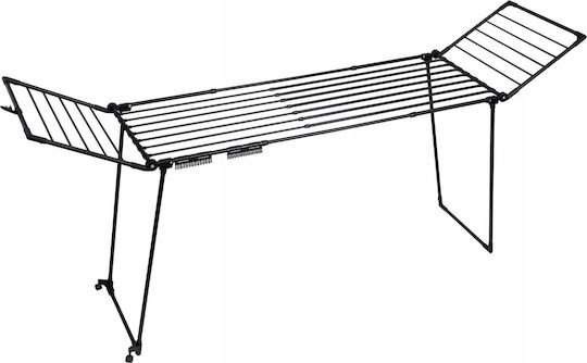 Promis Folding Floor Clothes Drying Rack Promis Folding Floor Clothes Drying Rack