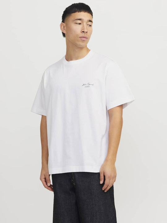 Jack & Jones T-shirt White