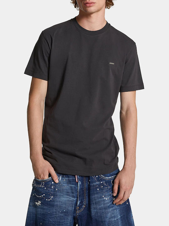 Dsquared2 Cool T-shirt Black S74GD1253D20020-860 | Skroutz.eu