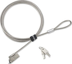Kensington Slim Nanosaver 2.0 Eq Sicherheitskabelschloss Gekennzeichnet 1,8 m