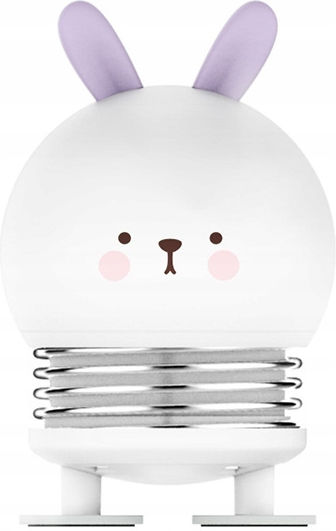 Nursery Night Light LED USB White