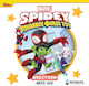 Disney Junior Spidey: Αποστολή Μικρός Χαλκ, Αποστολή