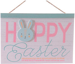 "Happy Easter" sign 30cm