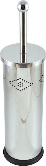 Sidirela Inox Toilet Brush Silver