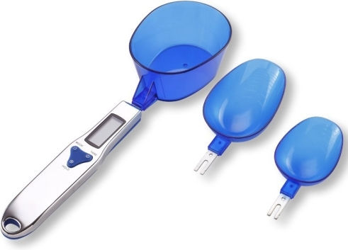 Ψηφιακή Ζυγαριά Κουζίνας Κουτάλι έως 0.3kg