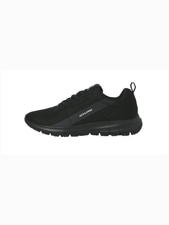 Jack & Jones Мъжки Маратонки Anthracite