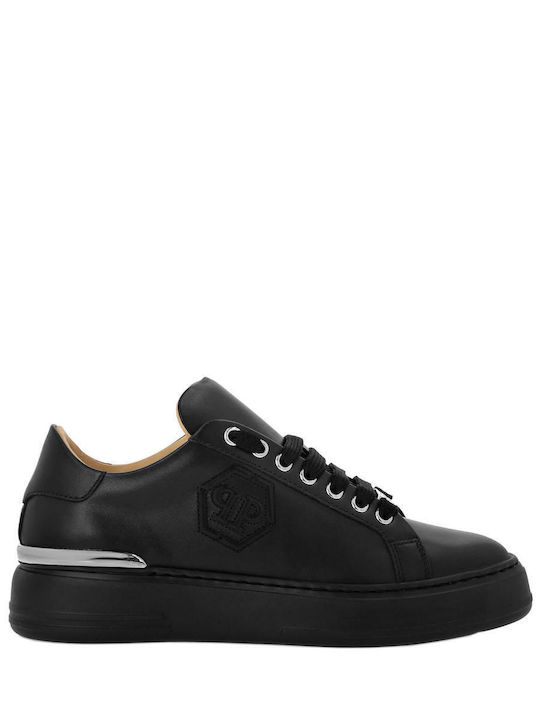 Hexagon Adidași Pentru Bărbați Negri