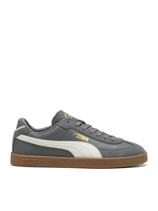 PUMA Herren Sneakers Charcoal