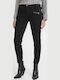 Women's Jean Trousers Black