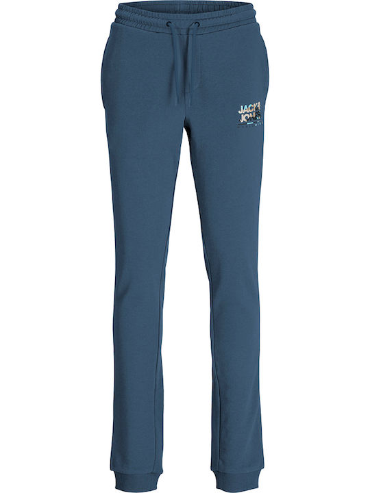 Pantaloni de Trening pentru Copii Albastru
