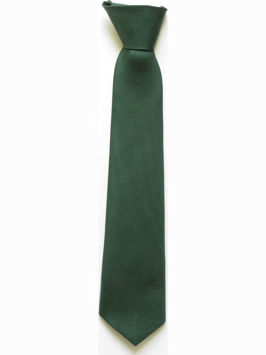 Victoria Teen Solid Satin Cypress Tie