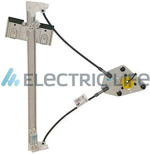 Electric Life Türersatzteile mit Installation Hinten links Seat Ibiza ZR ST703 L
