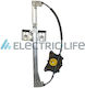 Electric Life Door Spare Parts Skoda Yeti ZR SK709 L
