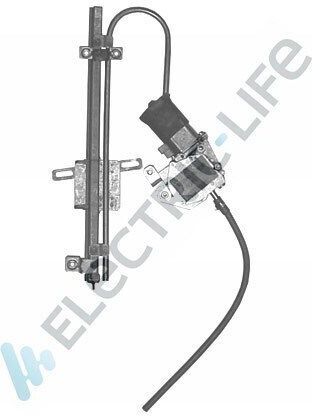 Electric Life Türersatzteile mit Installation Hinten links Nissan Almera ZR DN71 L