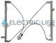 Electric Life Μηχανισμός Παραθύρου Peugeot Partner / Ranch ZR ZA931 R