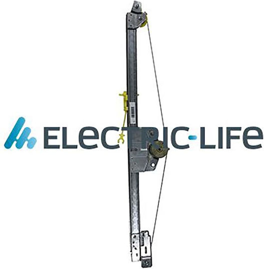 Electric Life Window Mechanism Opel Vivaro Nissan Primastar ZR ZA713 L
