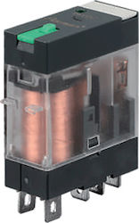 Elmark El14fls Βιομηχανικό Ρελέ 24V