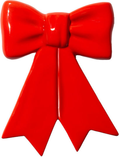 Bow Kollektion Löffelablage Rot