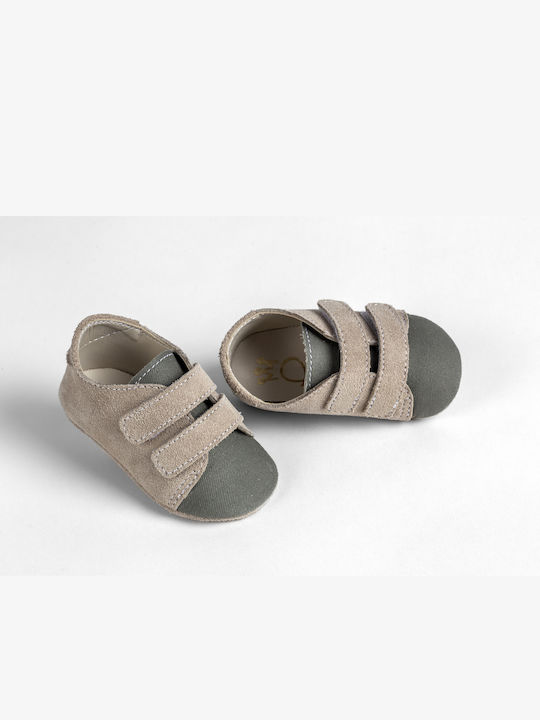 Ever Kid Weiche Sohle Beige
