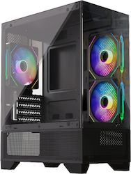 Vengeance GhostOps-V4 Desktop PC (Ryzen 7-5700X...