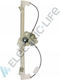 Electric Life Door Spare Parts with installation Rear Right BMW X3 ZR BM702 R