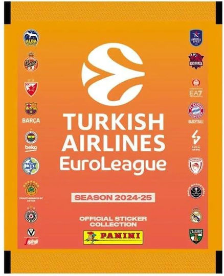 Panini Αυτοκόλλητα για Παιδιά 3+ Ετών