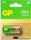 GP Batteries Ultra Αλκαλικές Μπαταρίες C 1.5V 2τμχ