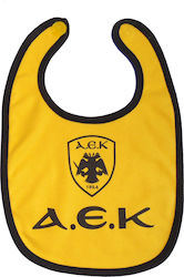 AEK Bavetă material textil Galbenă