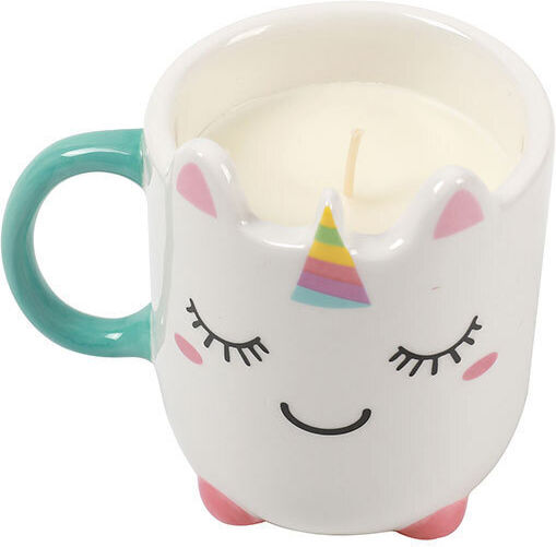 Κουπα I-total Ceramic Candle Xl2522e Unicorn