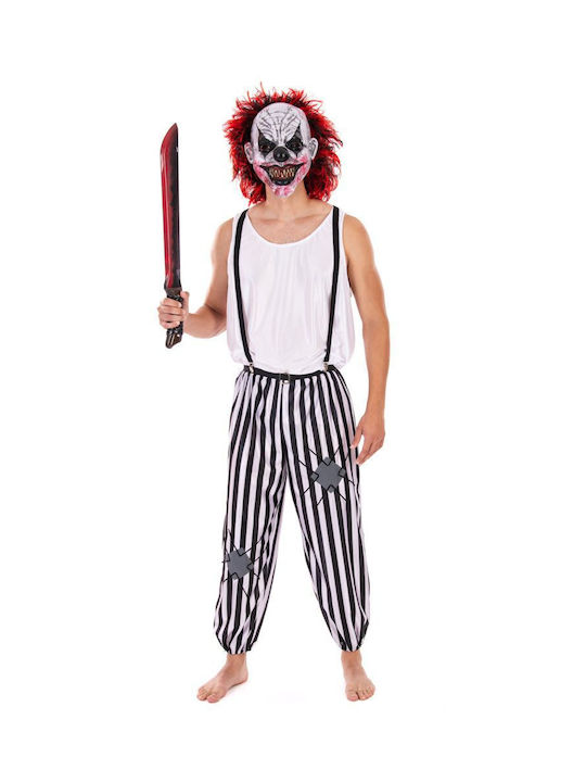 Carnival Costume Clown