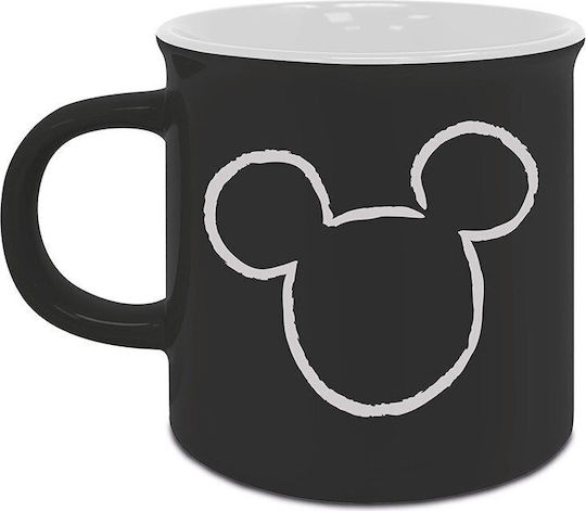 Mickey Mouse Classic Shape Campfire Mug Mickey Mouse Classic Shape Campfire Mug