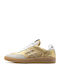 Damen Sneakers Gold