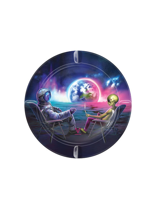 Scrumieră Metalică V Syndicate Blunt Orbit