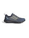 Tracefinder Sport Shoes Trail Running Blue