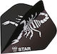 Bull's B-star Flights A-standard Φτερά για Βελάκια
