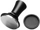 DVG Bază de Tamper cu Flat Suprafață 53mm în Culoare Negru