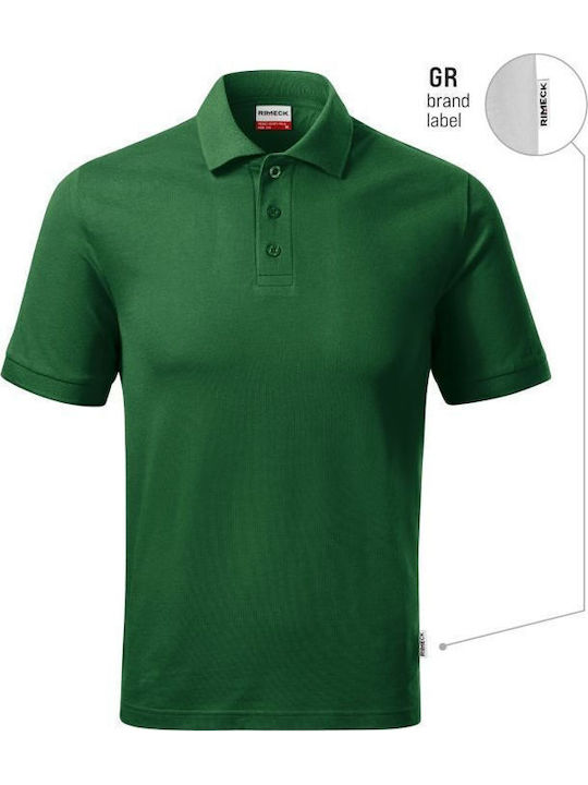 Malfini Ανδρικό Διαφημιστικό T-shirt Κοντομάνικο Bottle Green